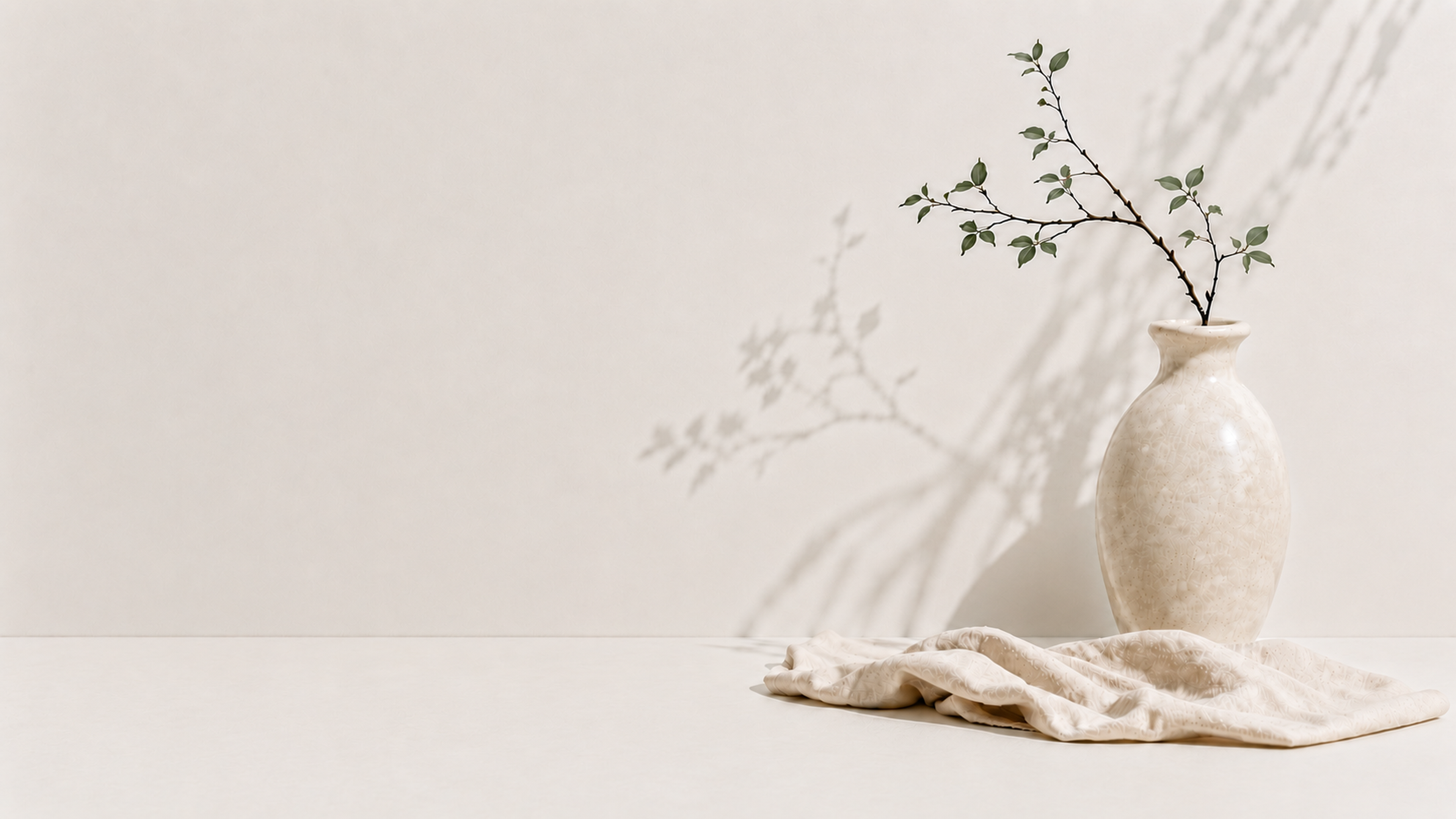 BaseLife brand image inspired by Korean skincare and everyday comfort.