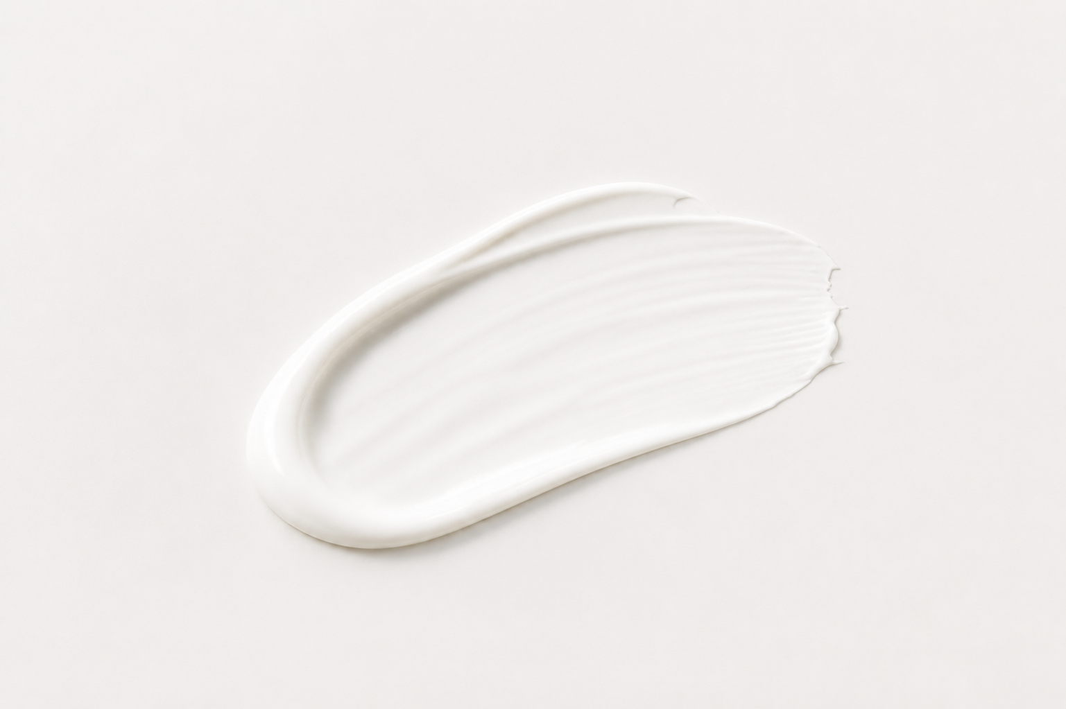 Texture of BaseLife Clear UV Defense SPF50 sunscreen.