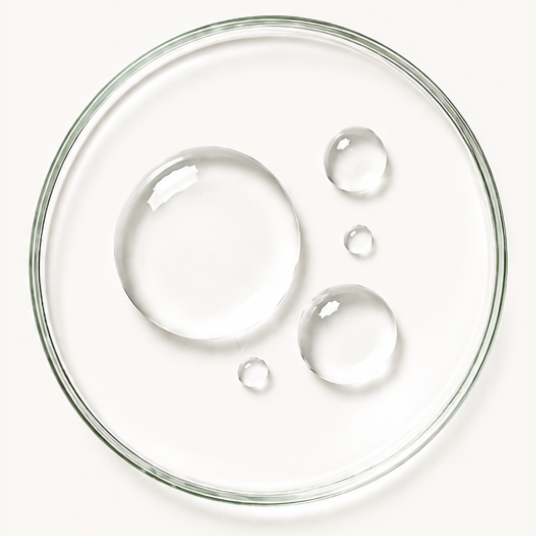 Glyceryl glucoside used in BaseLife Clear UV Defense SPF50 sunscreen.
