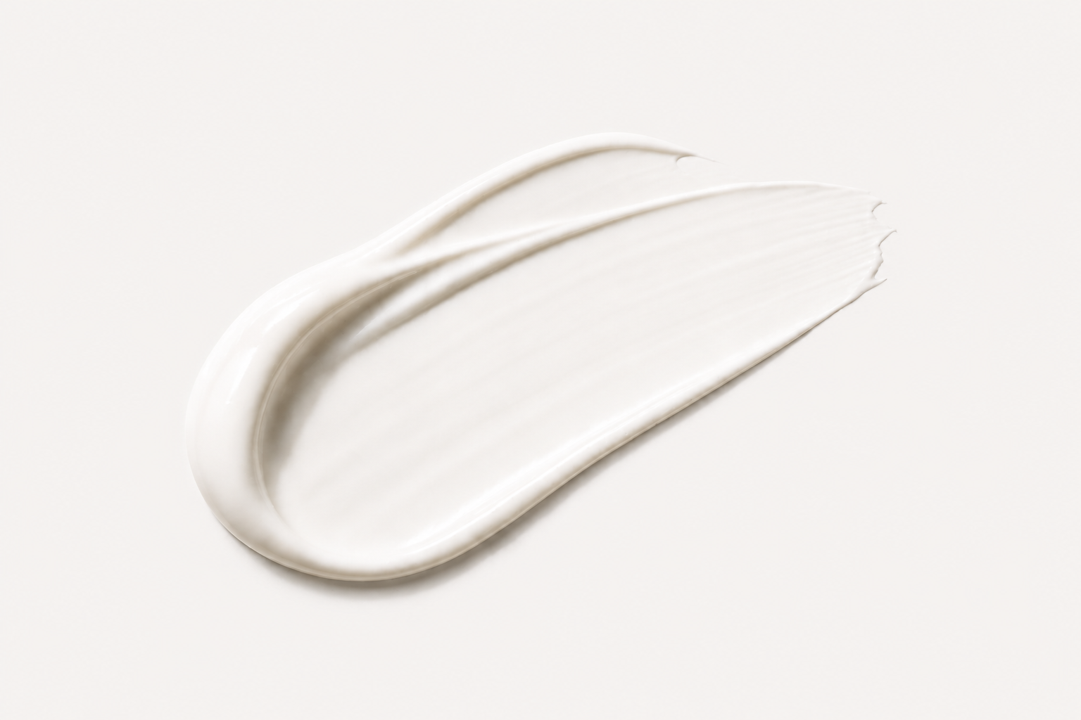 Texture of BaseLife Pure Mineral Shield SPF35 mineral sunscreen.