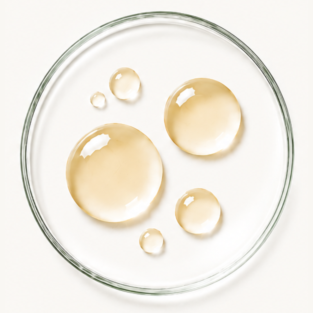Sphingomonas ferment extract used in BaseLife Clear UV Defense SPF50 sunscreen.